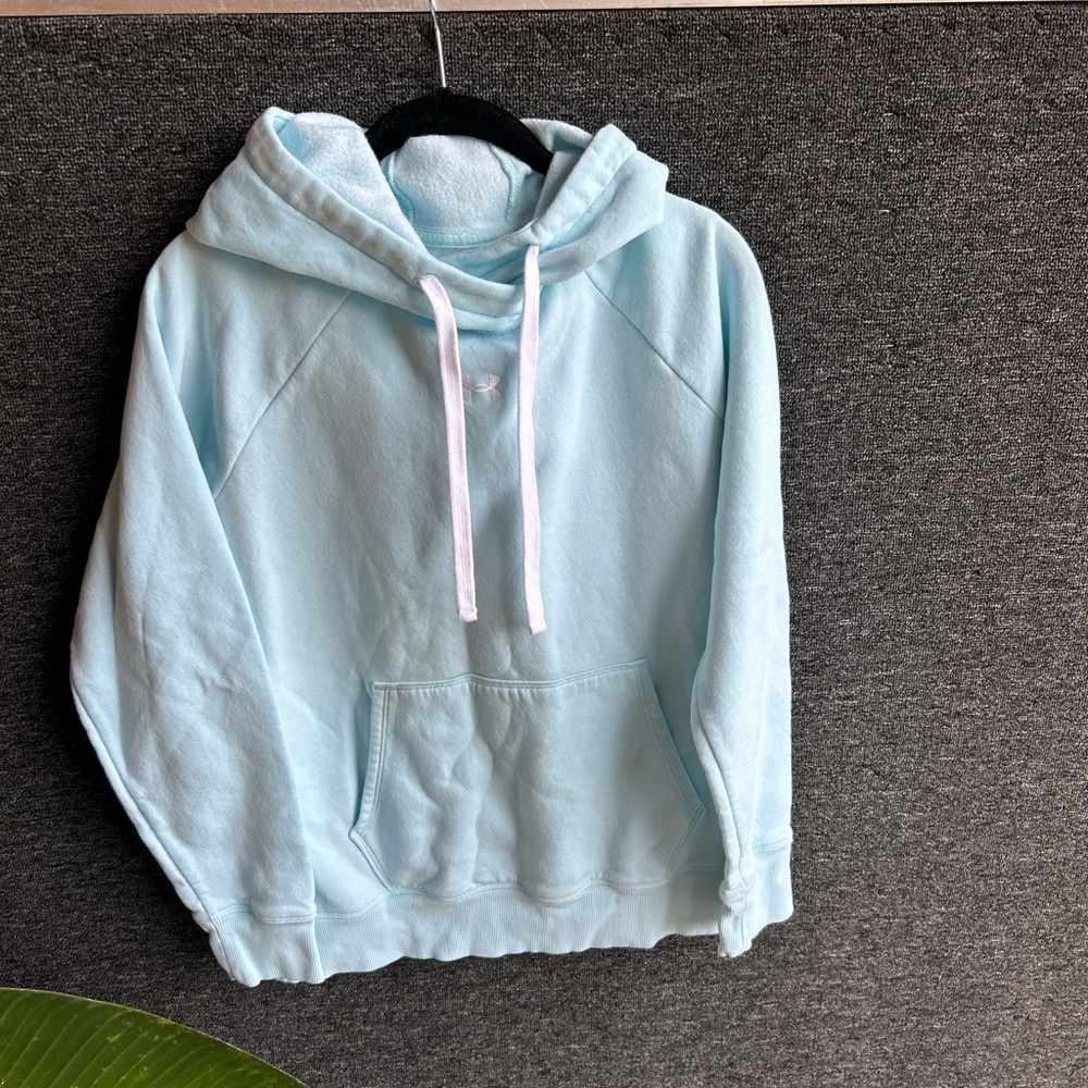 Under Armour Light Blue Women's Sweater